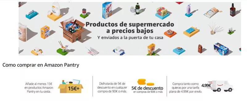 es barato comprar en amazon