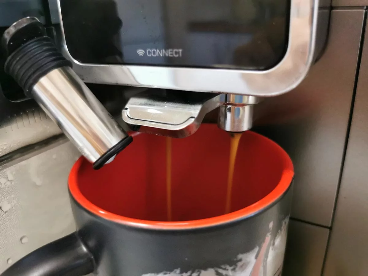 Probamos la cafetera superautomática De'Longhi Dinamica Plus