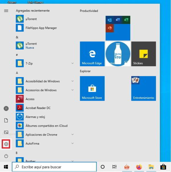 Cómo Hacer Una Instalación Limpia De Windows 10 Manteniendo La Licencia Activada 3435