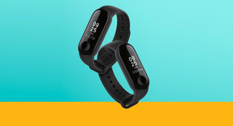 Забыли пароль от mi fit band 3