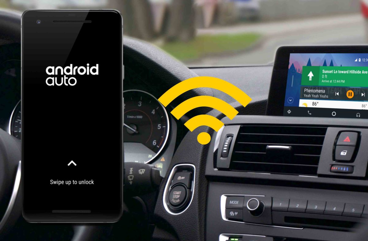 Android Auto guia