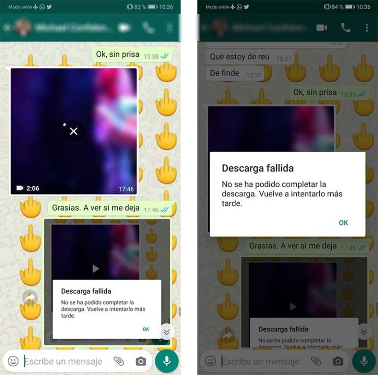 La solución a los problemas más comunes de WhatsApp si te falla la