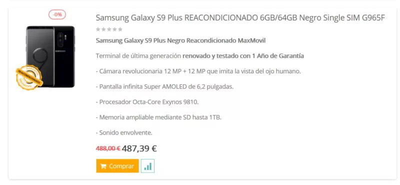 7 Webs Imprescindibles Si Quieres Comprar Un Movil Reacondicionado