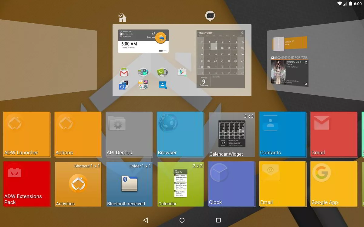 7 launcher flipantes para Android si te aburre tu m?vil