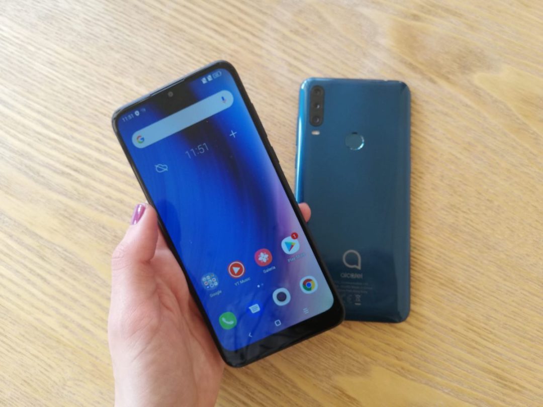 Alcatel 1s 2020 Características Precio Y Opiniones