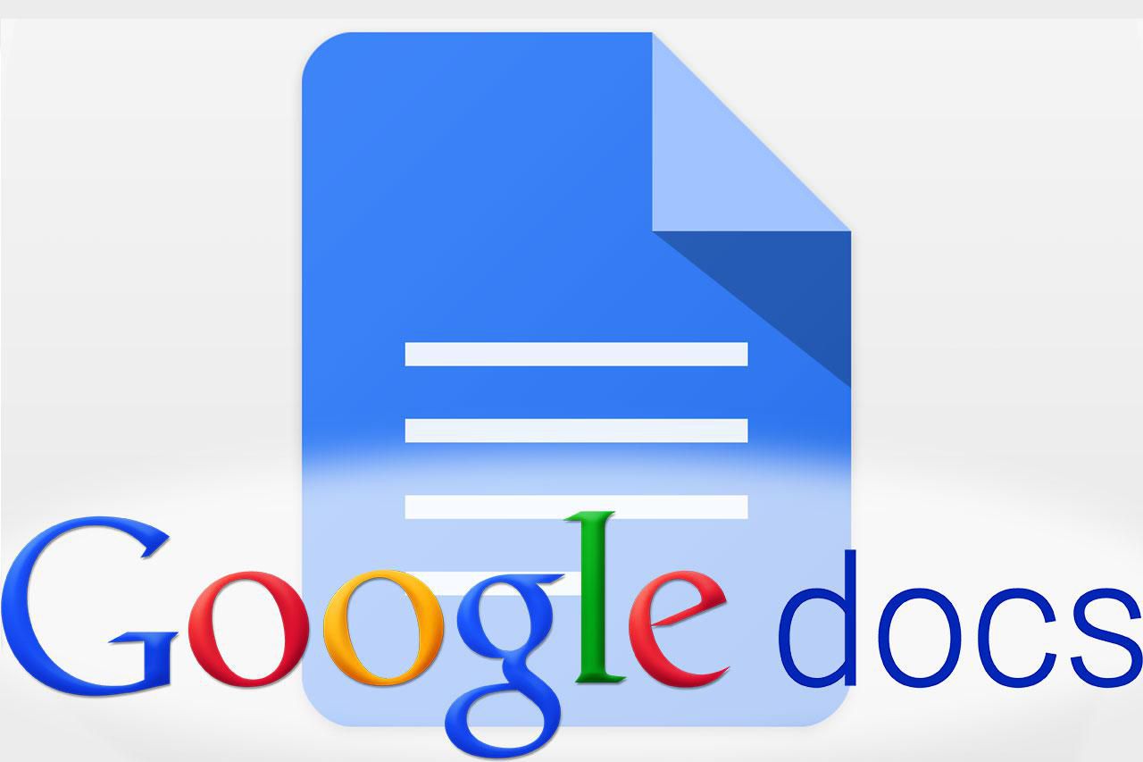 how to make presentation on google docs