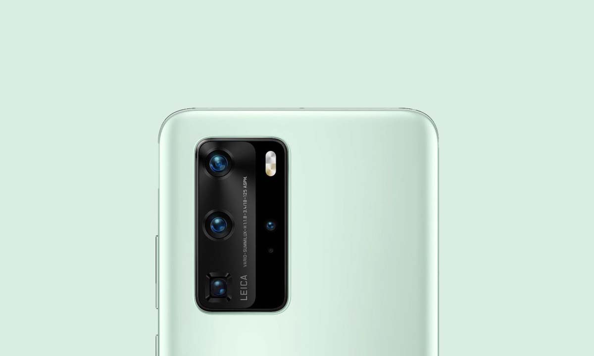 huawei p40 caracteristicas