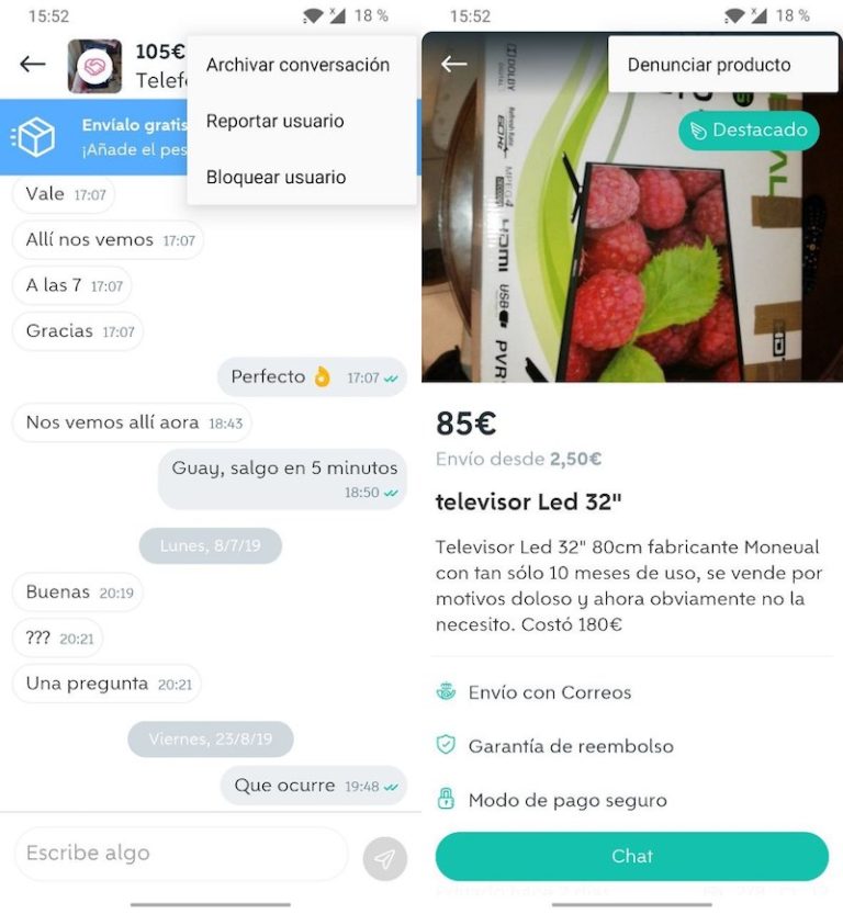 Los 8 Problemas De Wallapop Más Frecuentes Y Su Solución [2021]