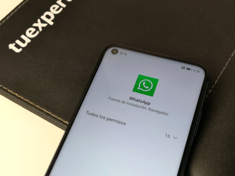 Как перенести whatsapp на huawei p40 lite