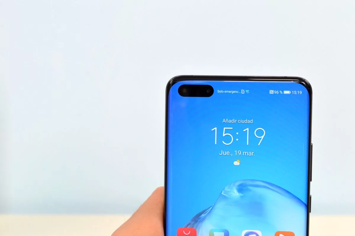 Una semana con el Huawei P40 Pro: el primer «smartphone» que le