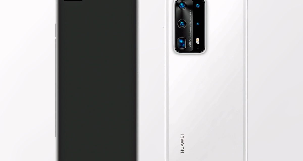 Huawei P40, Huawei P40 Pro y Pro+, características, ficha técnica