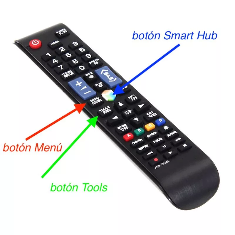 Smart TV NU8000 ¿Cómo sintonizar canales TDT?
