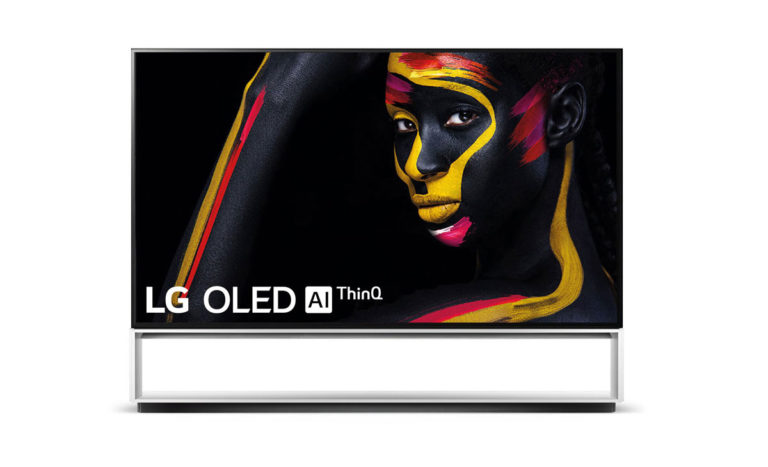 Какая модель oled lg 2020 года впервые выпущена в диагонали 48 дюймов