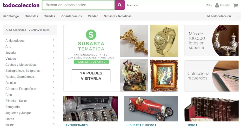 Pisoteando Museo Guggenheim Shetland Guía completa para vender tus antigüedades y objetos de colección en  todocoleccion