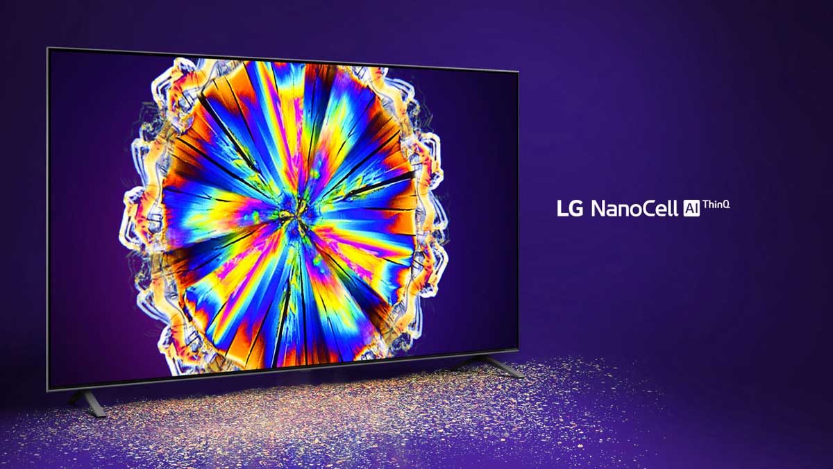 Nuevo procesador y Dolby Vision IQ para los LG NanoCell 4K de 2022