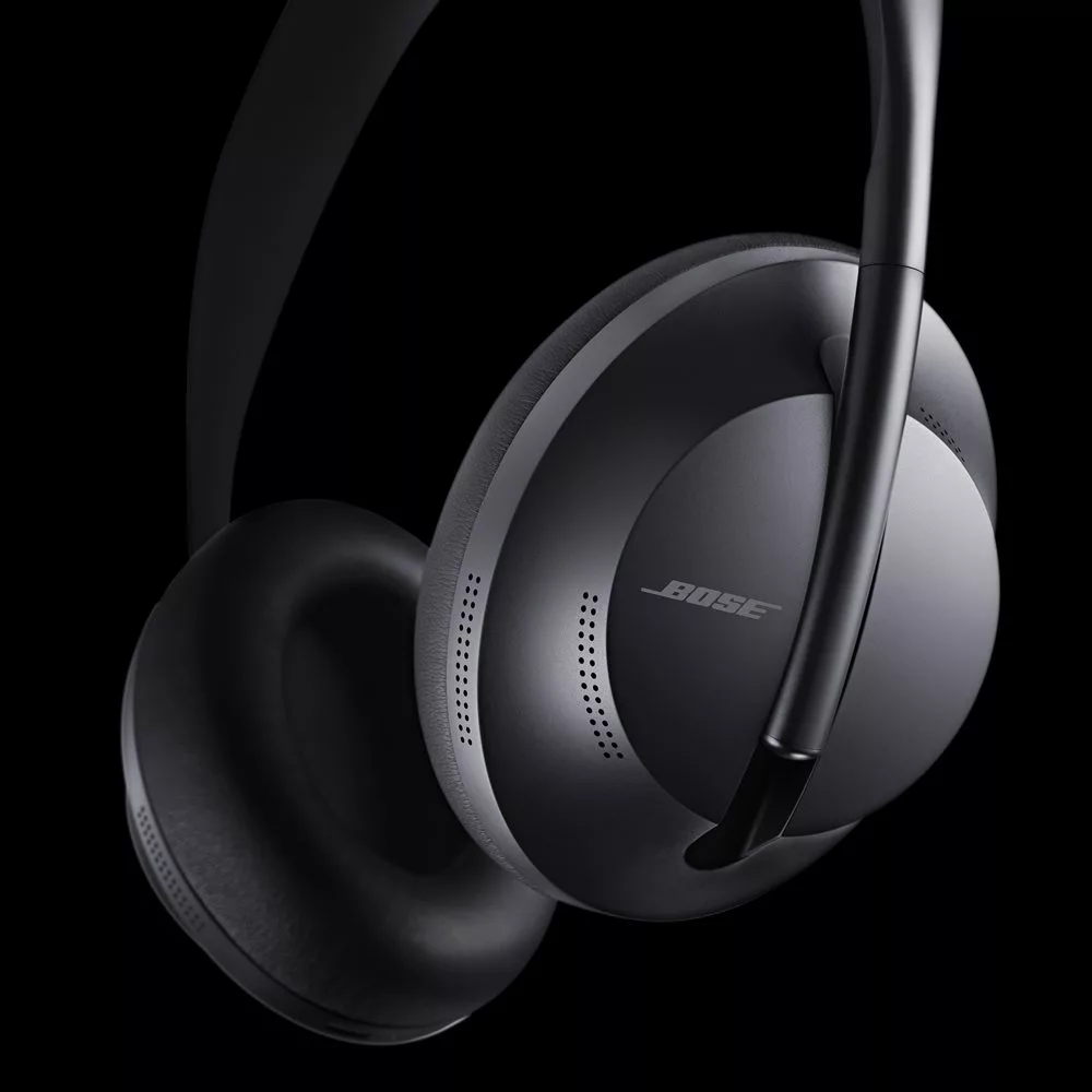 Auriculares Bluetooth BOSE Nc700 (On Ear - Micrófono - Noise Cancelling -  Plateado)
