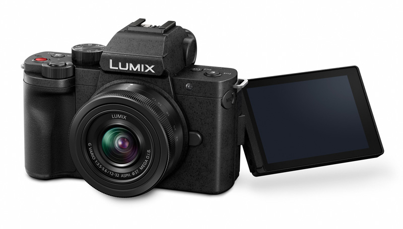 nueva Panasonic Lumix G100 vídeo 4K