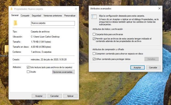 Cómo Encriptar Archivos Y Documentos En Windows 10 Sin Programas Owens Vibody 