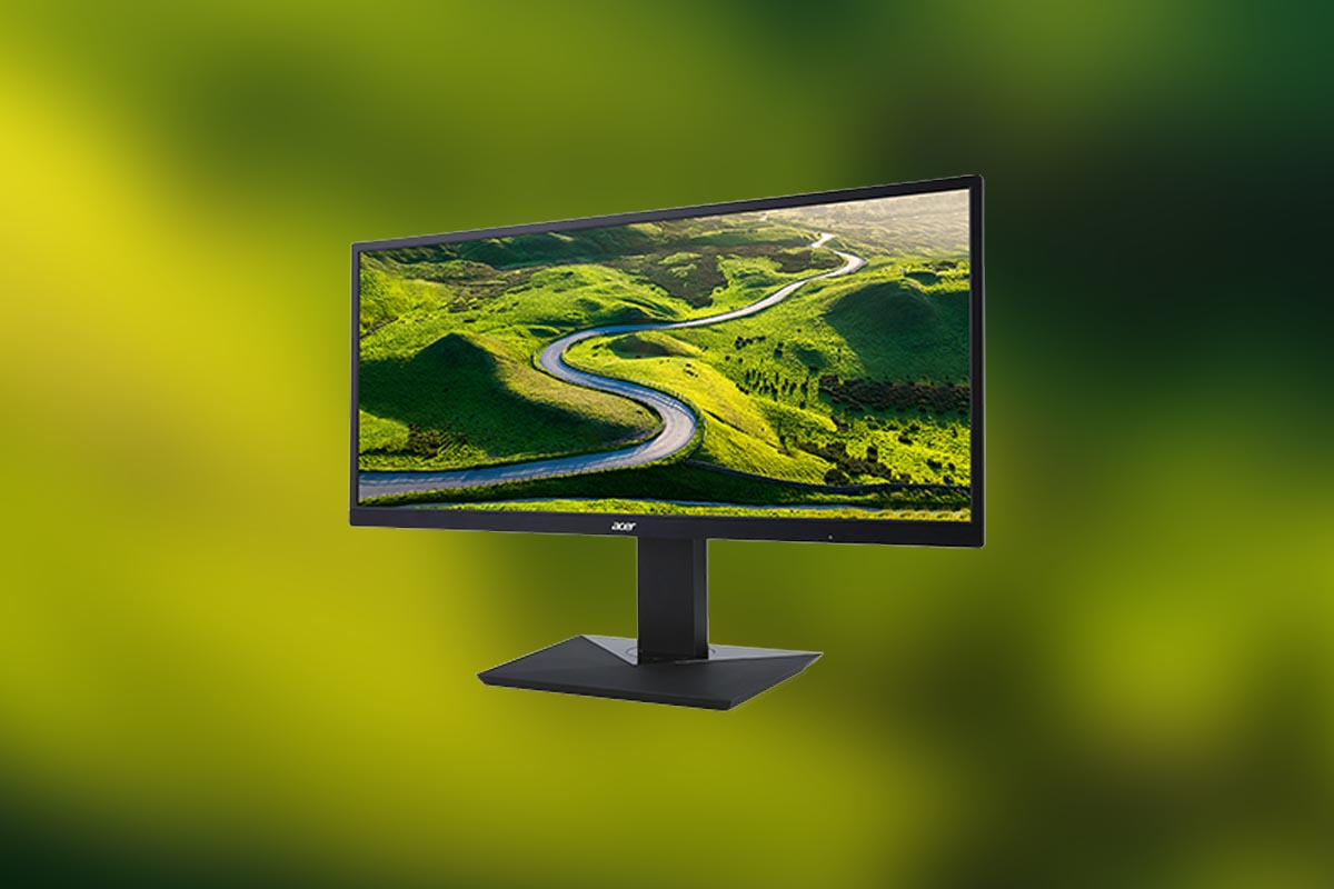 Acer al1511 нет подсветки