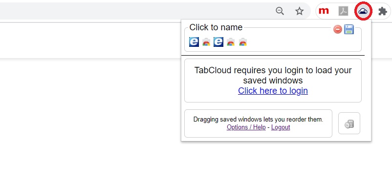 TabCloud