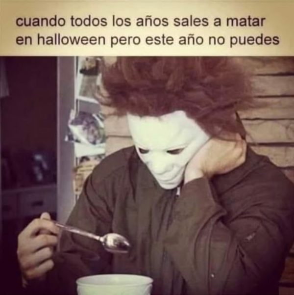 Los mejores memes de Halloween para compartir por WhatsApp