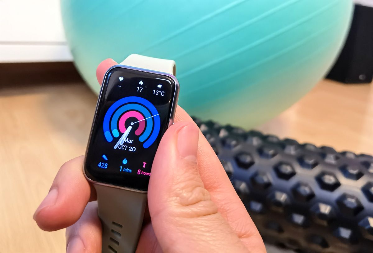 Nuevo Huawei Watch Fit 2, ficha técnica con características y precio
