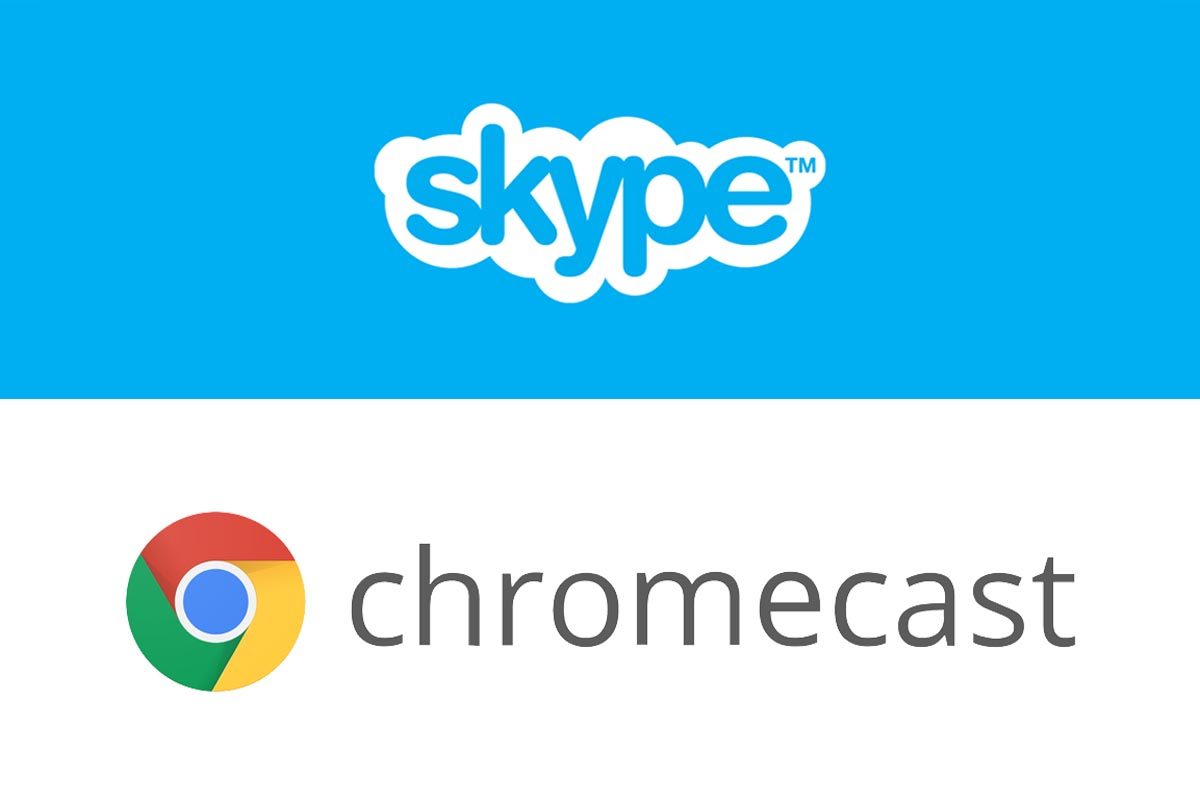 Cómo ver Skype en Chromecast para videollamadas la TV