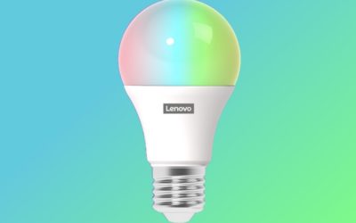 Esto es lo que necesitas saber sobre la Lenovo Smart Bulb