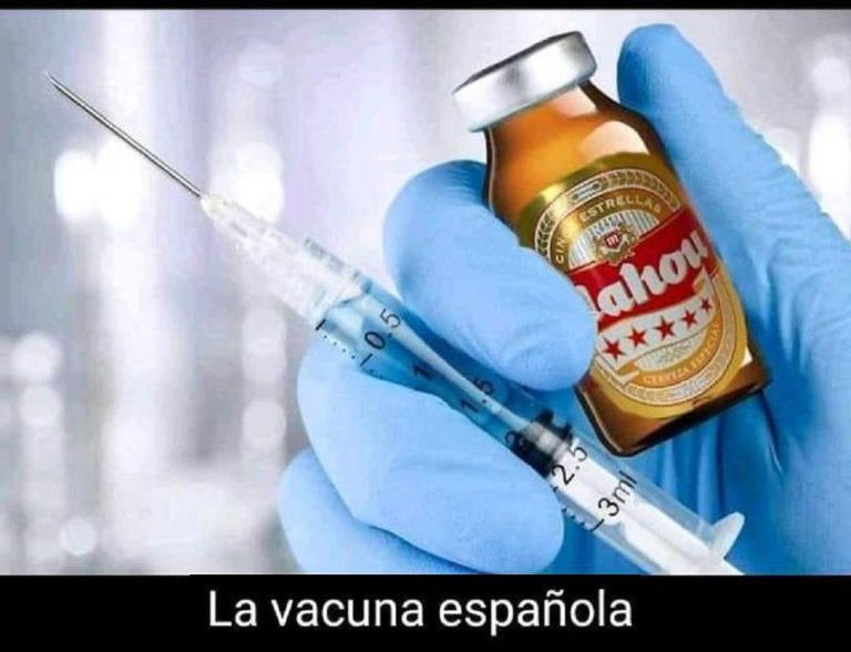 Las mejores bromas y memes de la vacuna del coronavirus ...