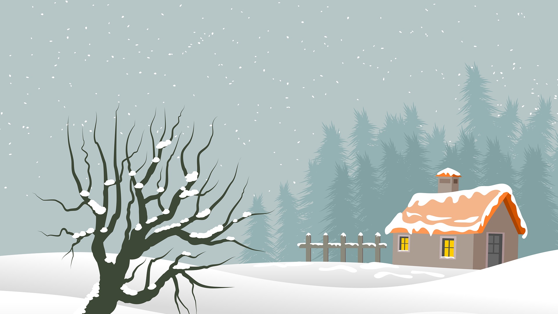 20 Free Christmas Backgrounds To Use On Zoom 10