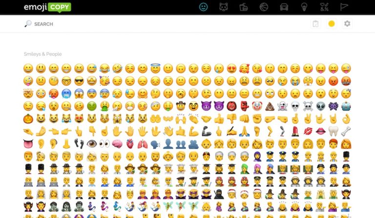 Aprende a utilizar emojis desde el ordenador