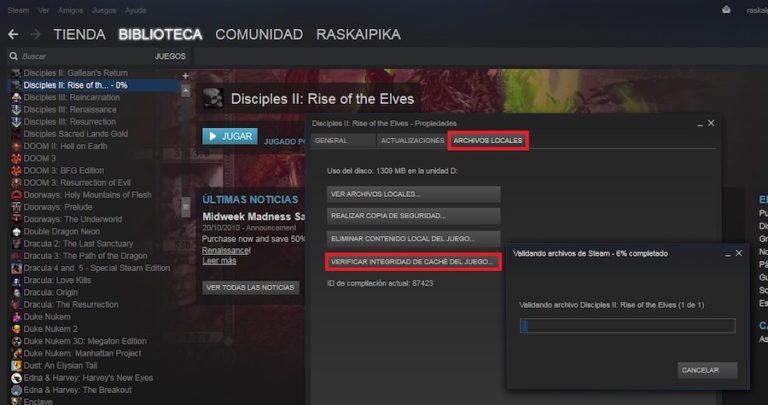 Как убрать steam api dll из карантина