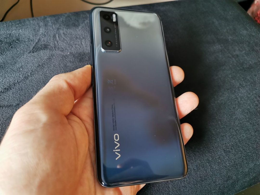 Vivo x 70 обзор