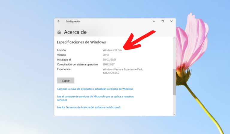 Cuántas Versiones De Windows 10 Existen Y Cómo Saber Cuál Tengo