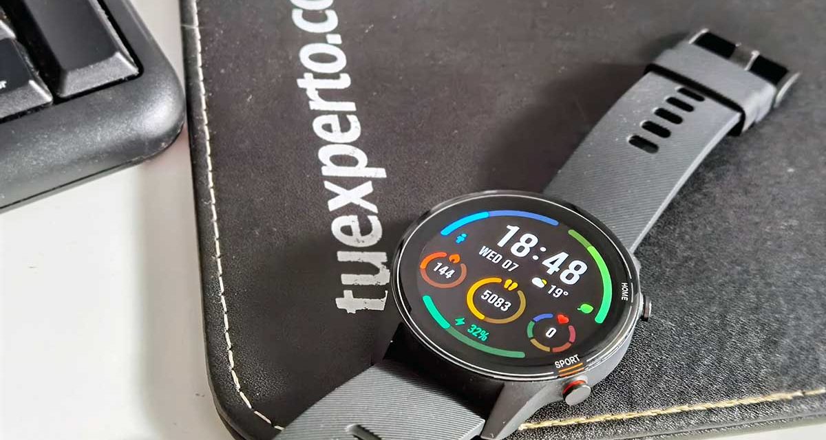 Xiaomi Mi Watch Color: el smartwatch para jóvenes con más de 1.000  combinaciones de color