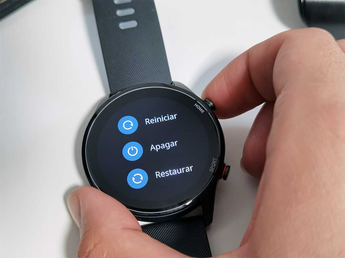 Redmi estaría a punto de lanzar su primer smartwatch como