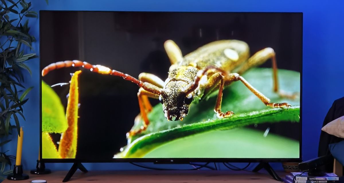 Estrena un Smart TV Xiaomi de 32 pulgadas a un precio de locura