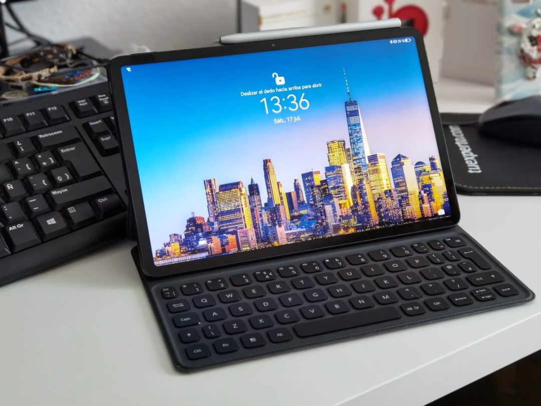 Mi Experiencia Con La Tableta Huawei Matepad 11 Tras Una Semana De Uso