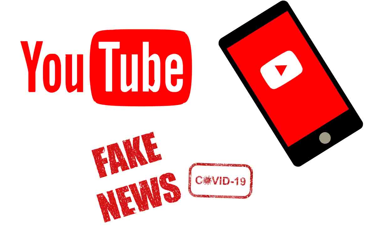 O YouTube removeu 1 milhão de vídeos com conteúdo falso relacionado ao COVID