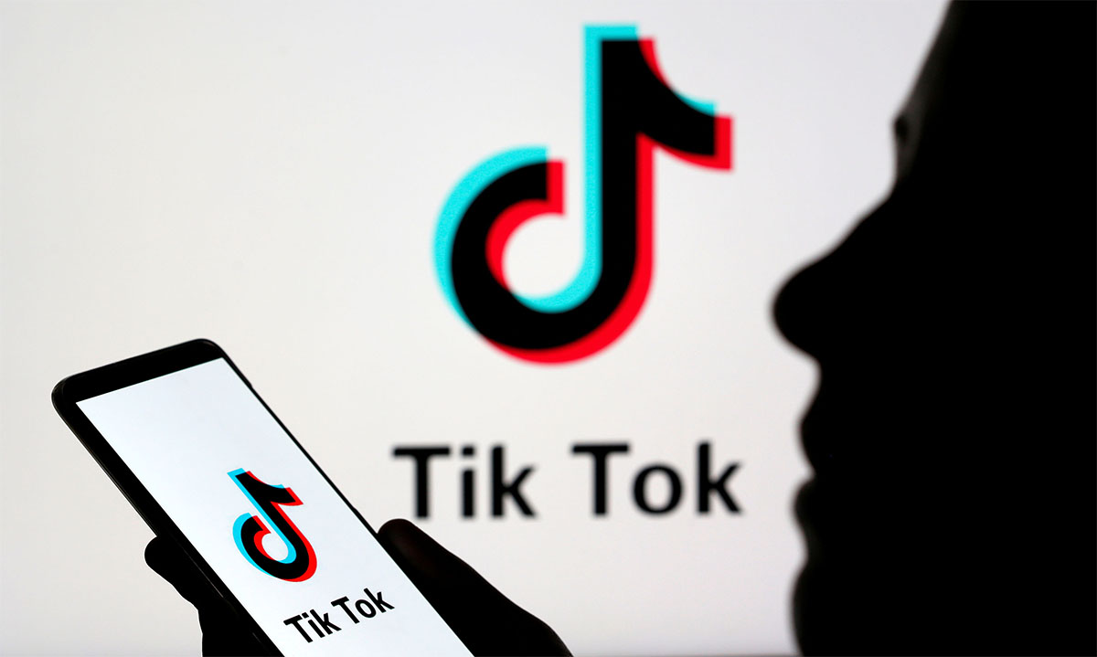 TikTok supera o YouTube em dados 