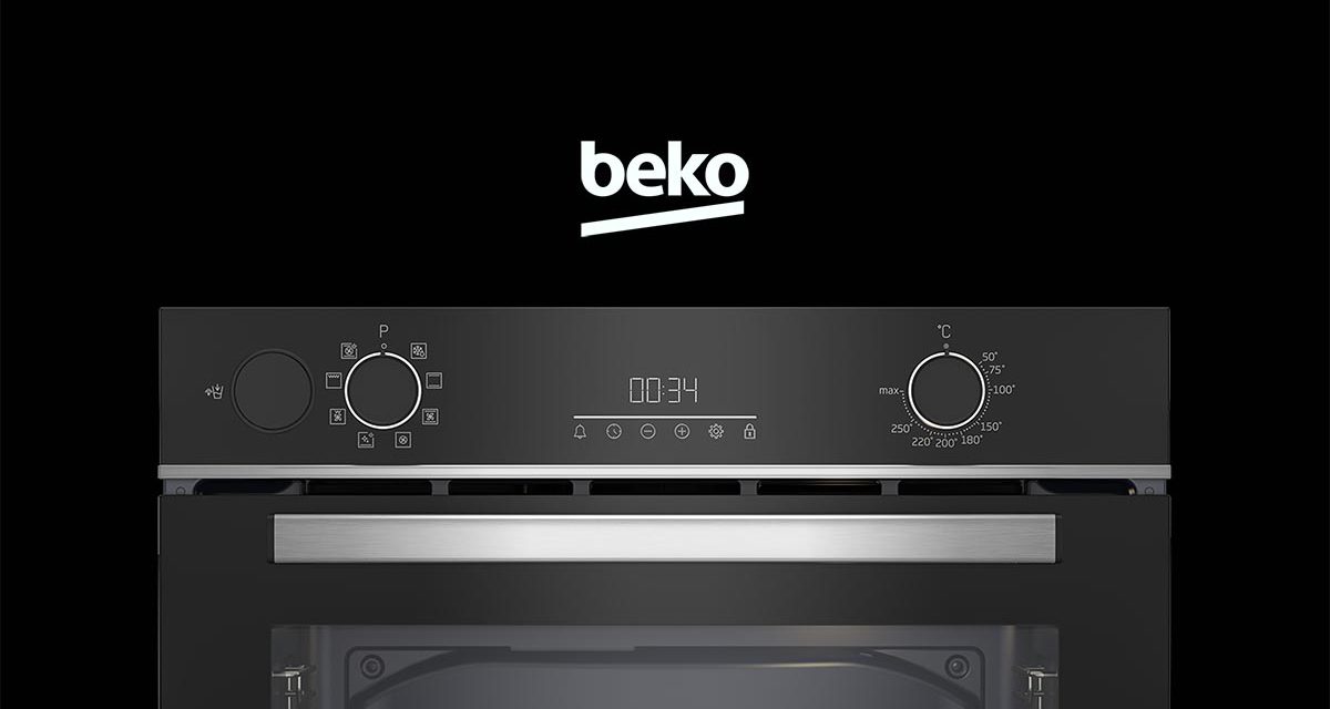 6 razones por las que el Beko BBIS13300XMSE es el mejor horno