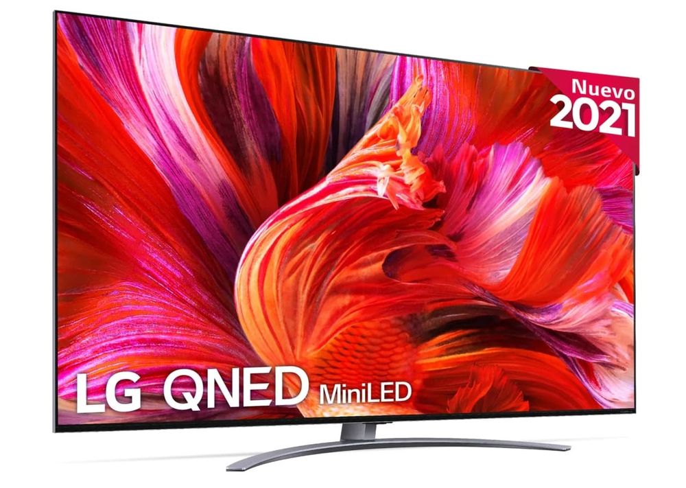 Lg Qned96p Llega La Tecnología Mini Led A Las Teles De Gama Alta 5992