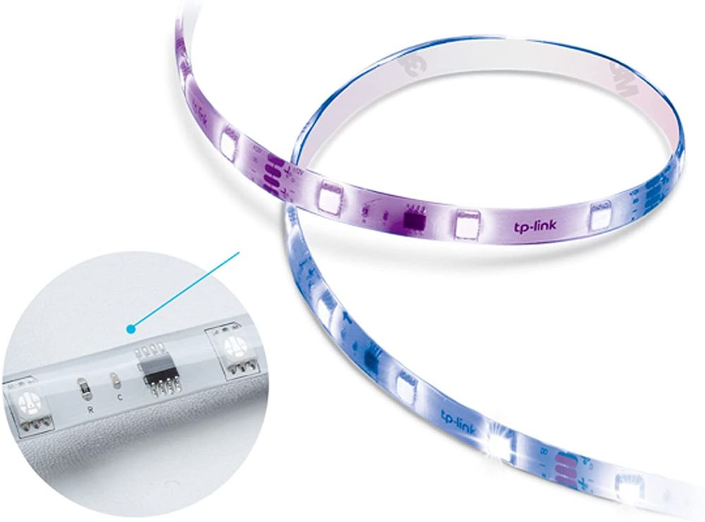 Unboxing Smart Light Strip Tira de Luz Led Inteligente TP-Link
