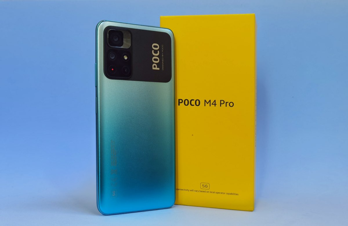 POCO M4 Pro 4G, análisis y opinión
