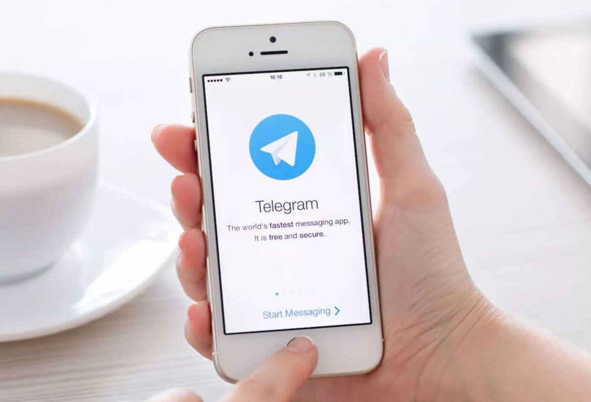 Cómo ver series y películas gratis con Telegram 