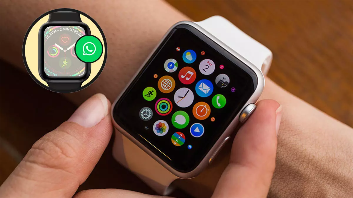 Cómo instalar WhatsApp en tu smartwatch de Android: paso a paso