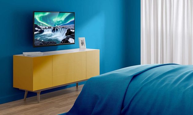 Opiniones del Philips Ambilight 58PUS8505, ¿vale la pena? [2021]