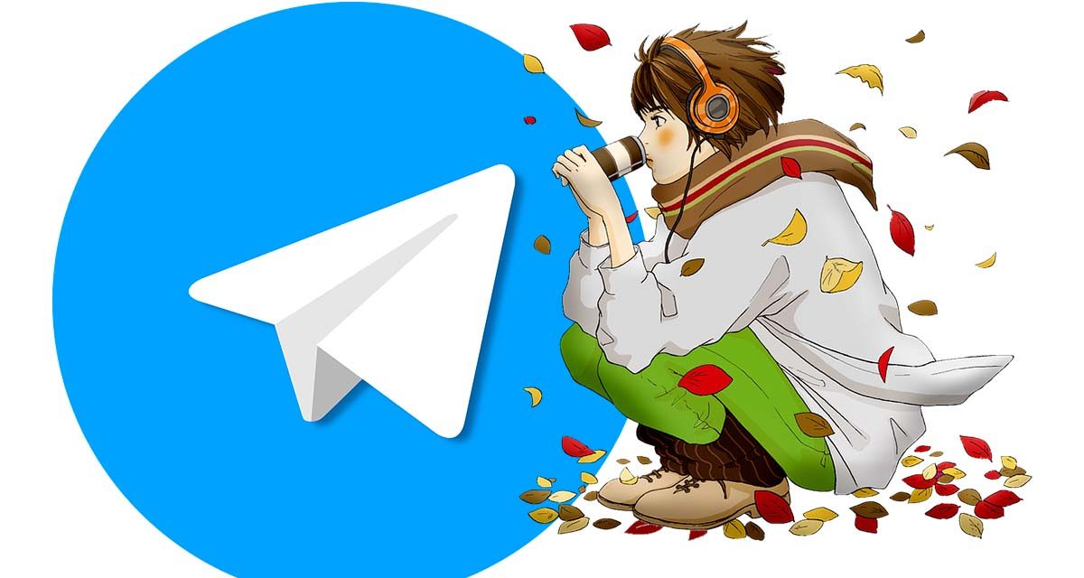 Los 5 mejores canales de Telegram para ver animes gratis