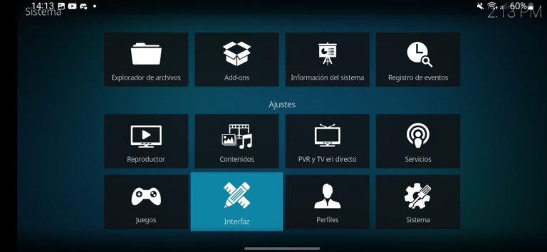 C Mo Cambiar El Idioma De Kodi A Espa Ol En Android Windows Y Cualquier Sistema