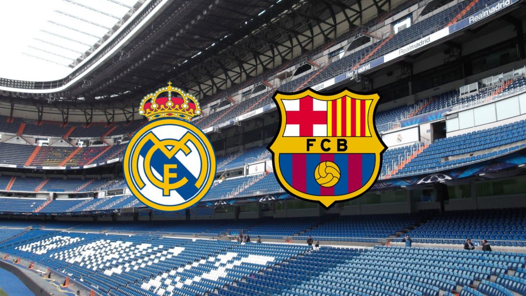 Horario Y Dónde Ver Por Internet El Real Madrid-Barcelona De Liga